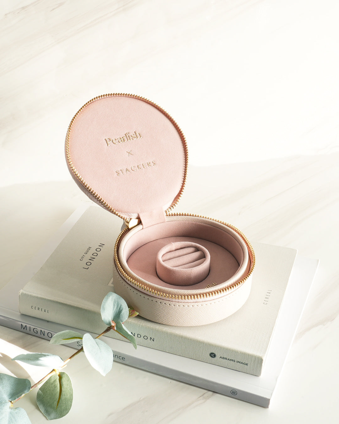 Travel Jewelry Box – Pearlish