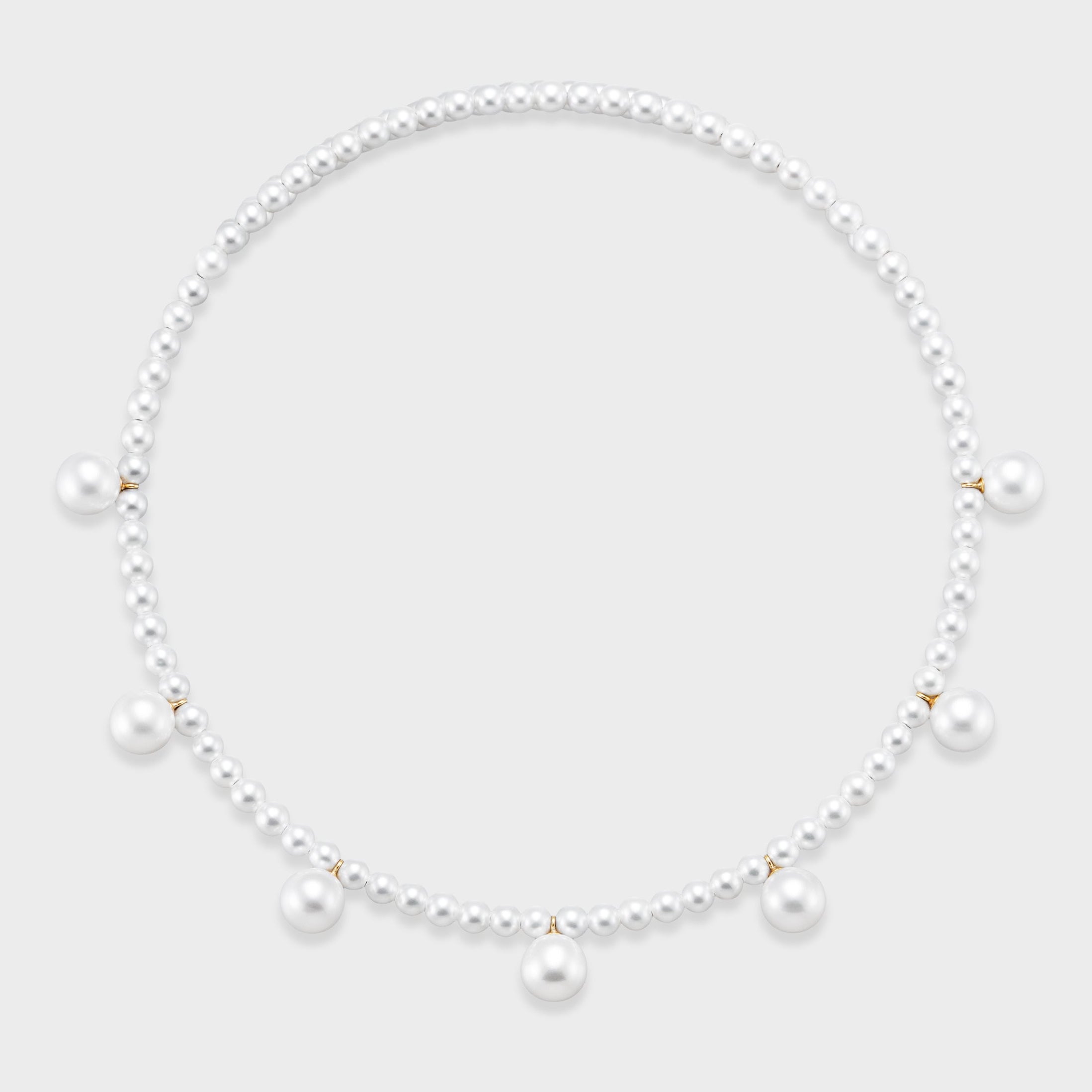 Pearl Dot Freshwater Choker – Pearlish