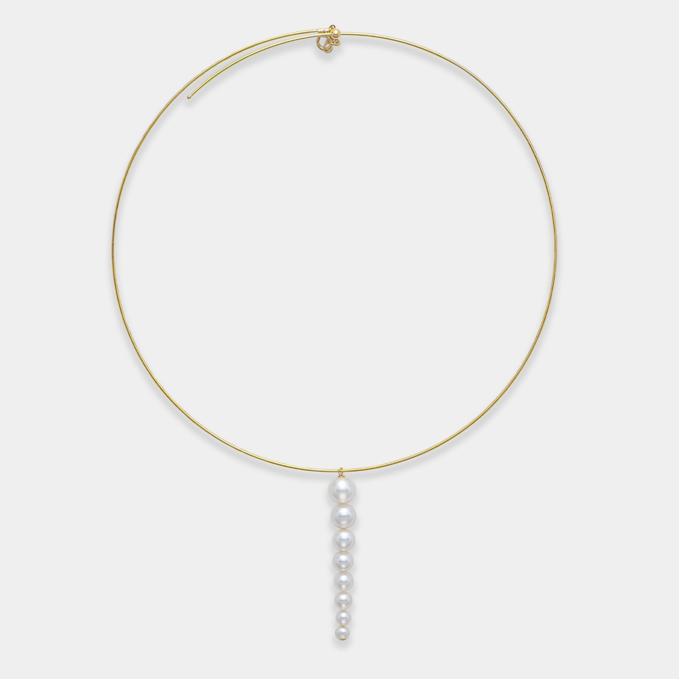 Stella Choker – Pearlish