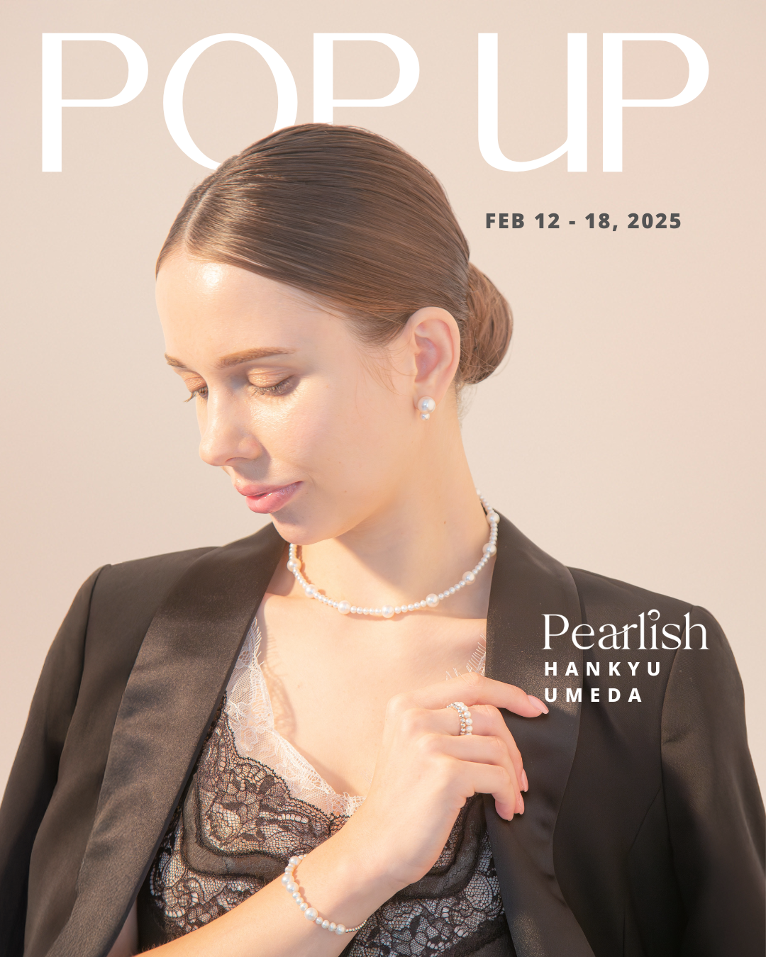 Hankyu Umeda Pop Up Store 2025