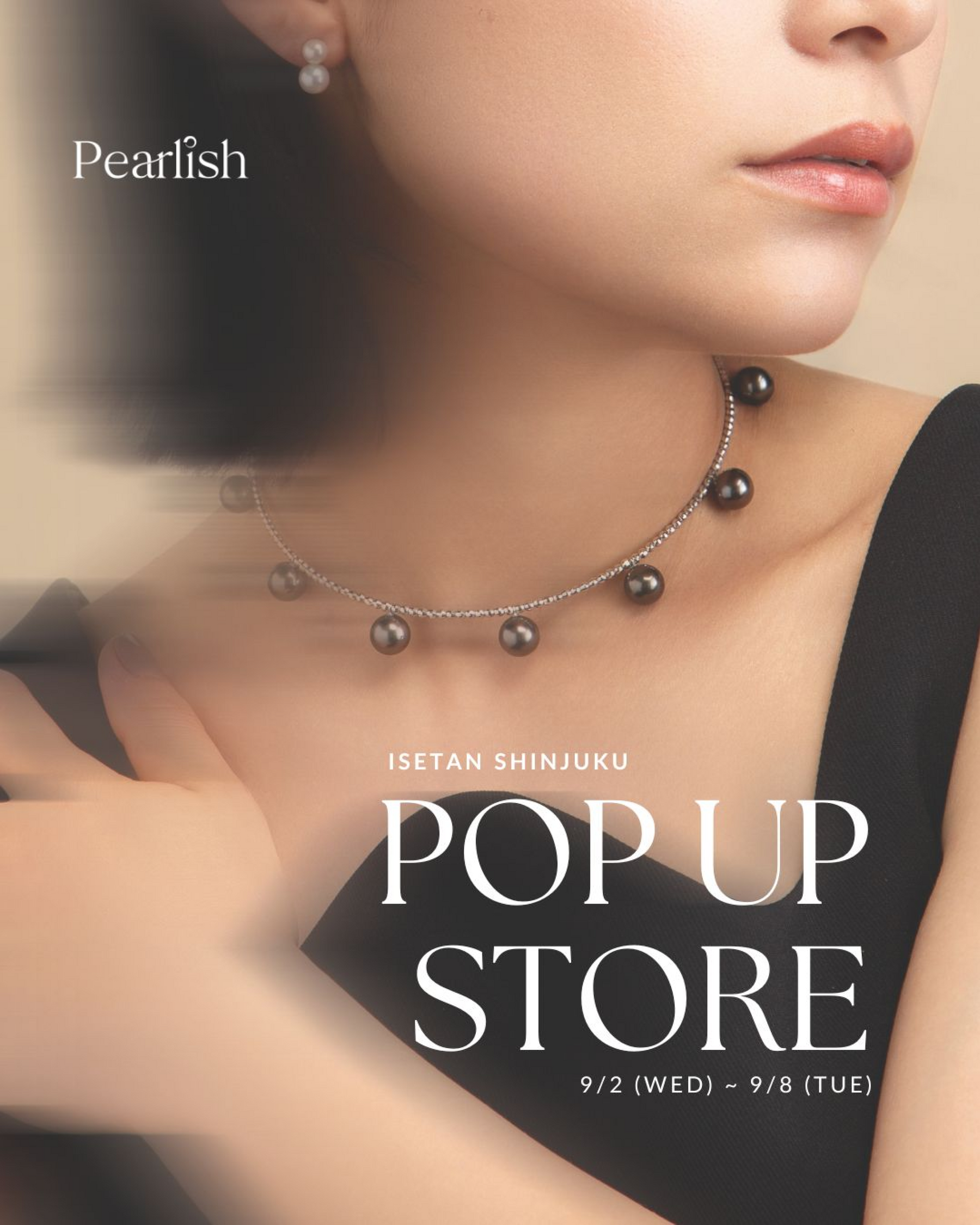 Pop Up Isetan Shinjuku