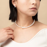 LAILA Pearl Choker