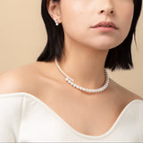 LAILA Pearl Choker