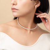 LAILA Pearl Choker