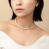 LAILA Pearl Choker