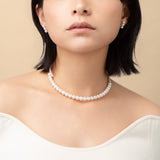 LAILA Pearl Choker