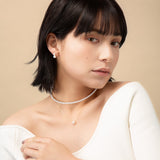 ELLA Pearl Choker