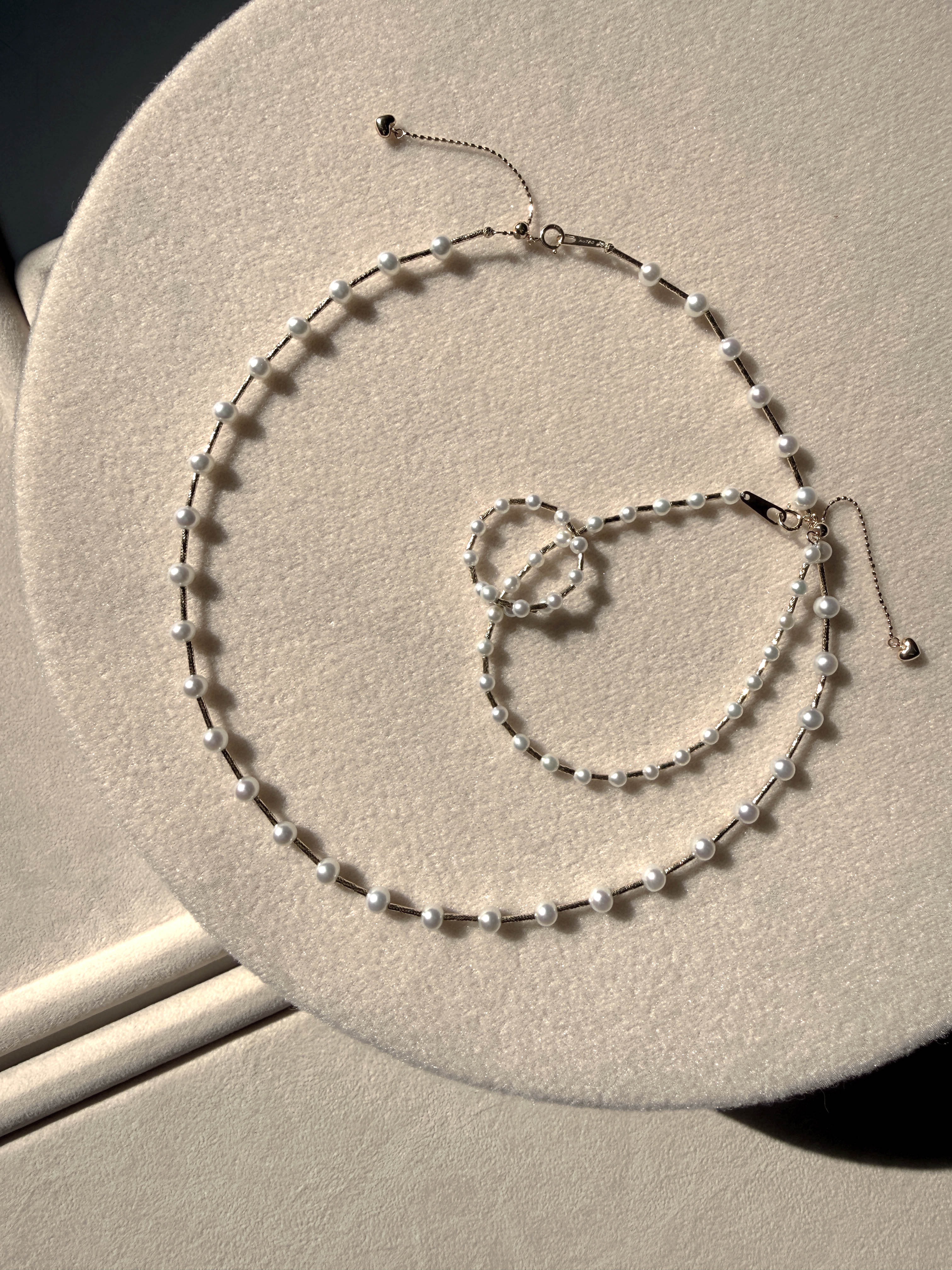 Spiral Pearl Bracelet – Pearlish