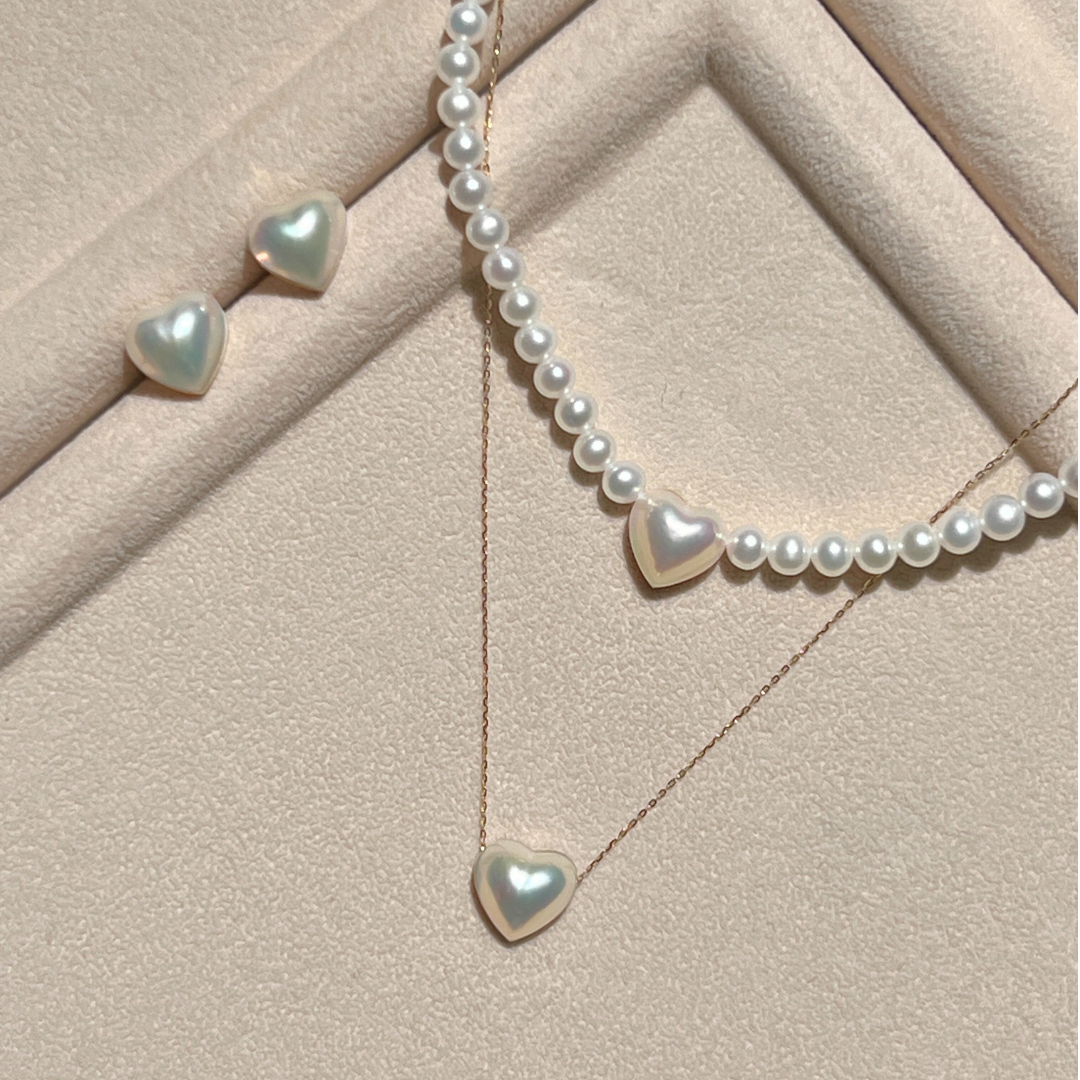 Spiral Pearl Bracelet – Pearlish Spiral Pearl Bracelet – Pearlish