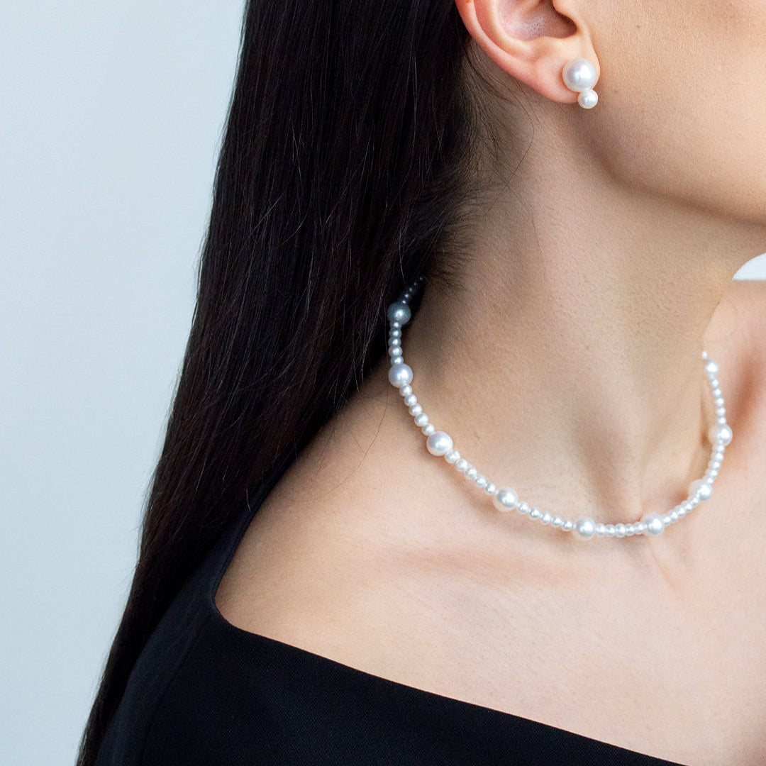 Stella Choker – Pearlish