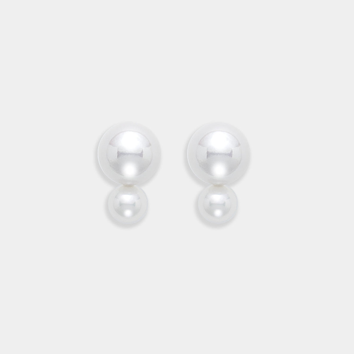 Fancy Pearl Pierce, front view