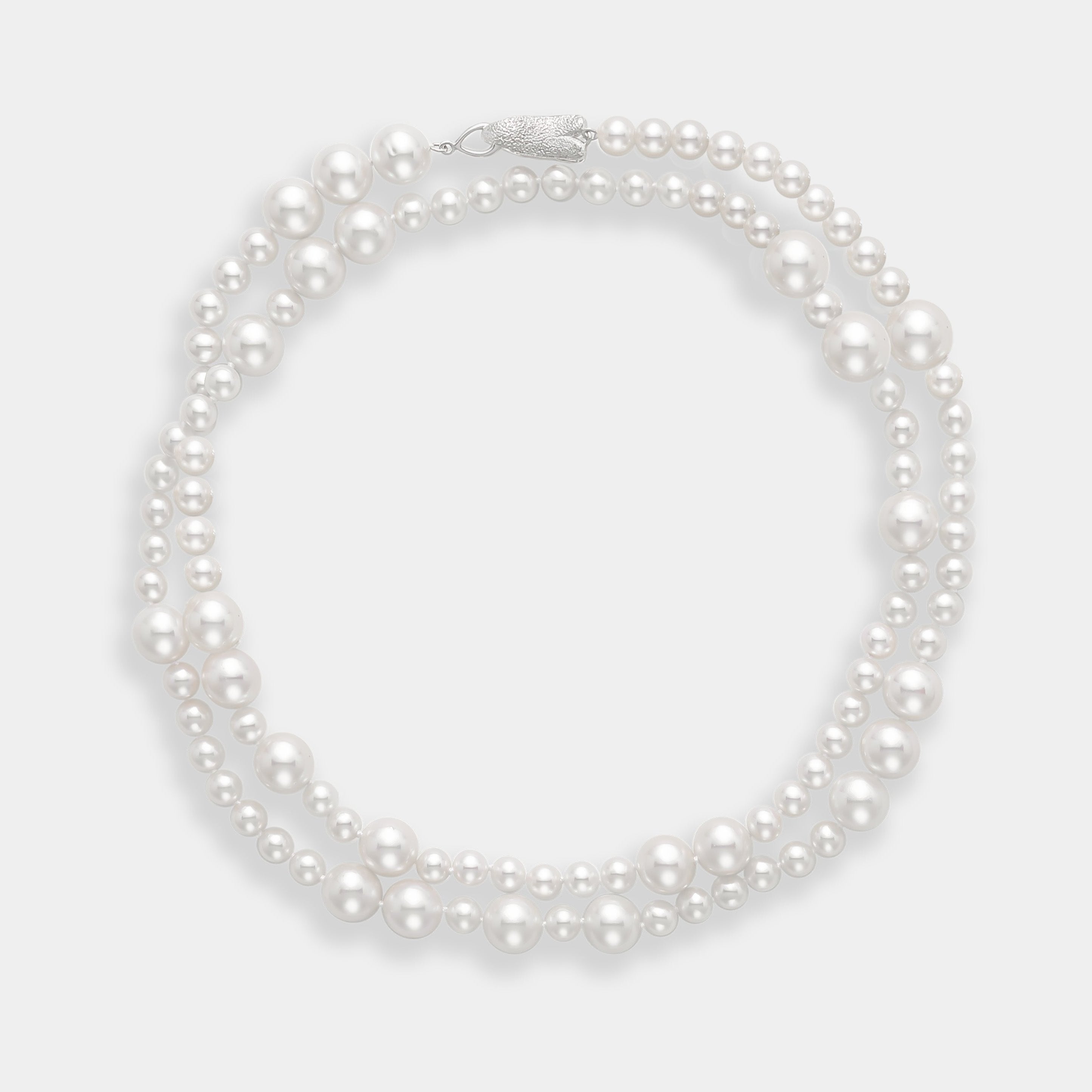 Fancy Pearl Necklace Medium – Pearlish
