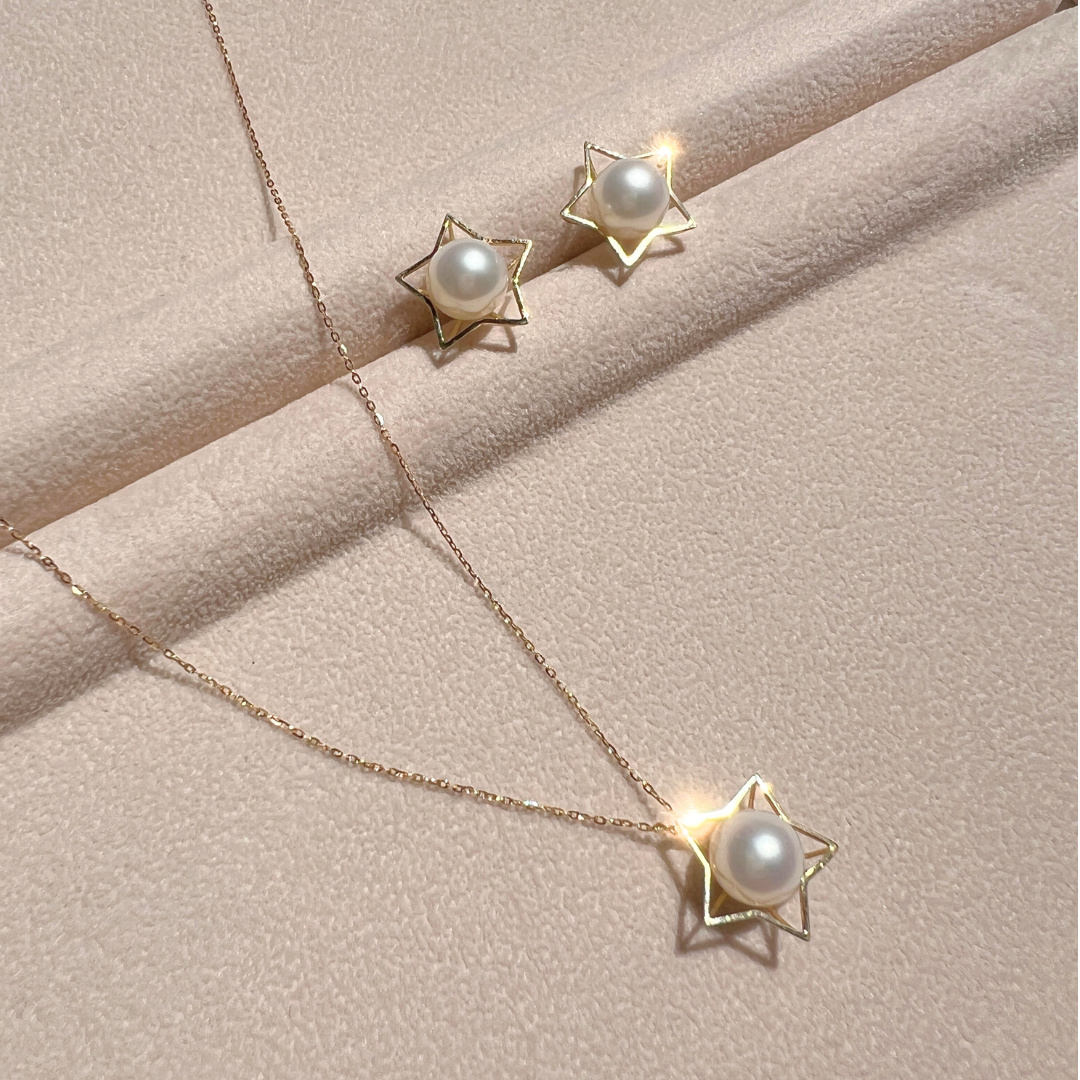 Spiral Pearl Bracelet – Pearlish Spiral Pearl Bracelet – Pearlish