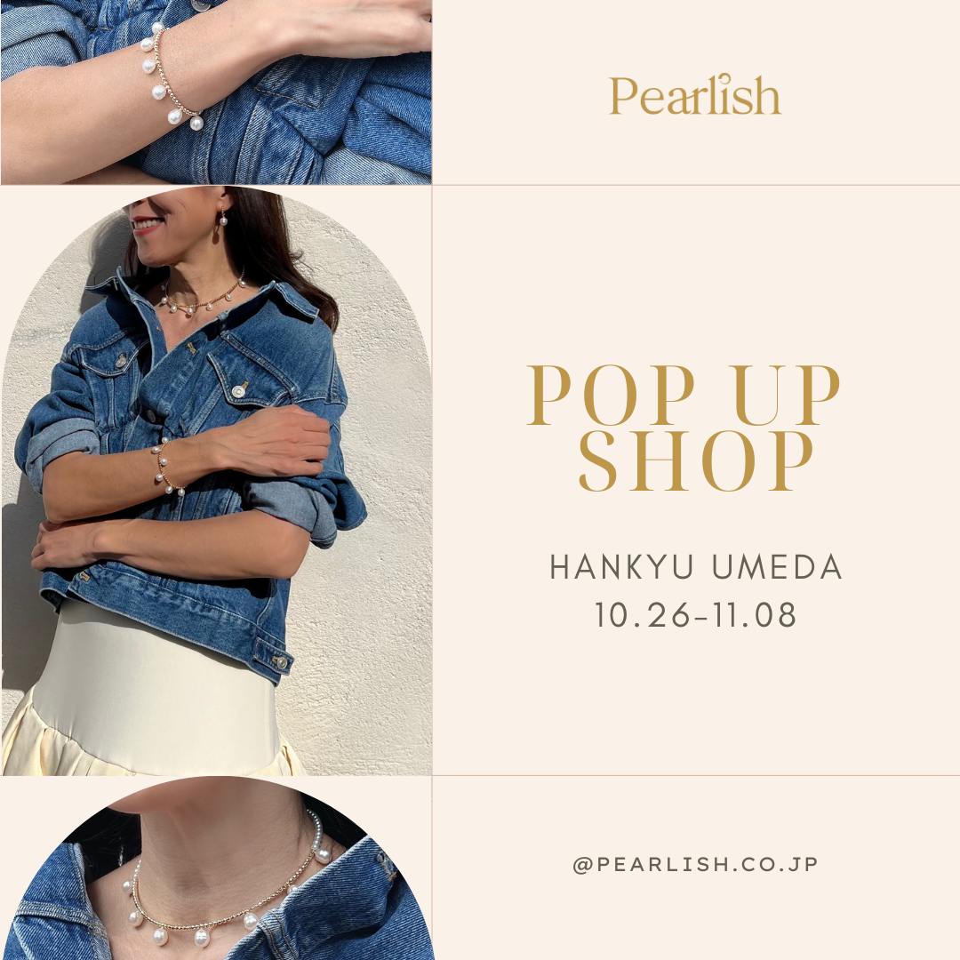 Pop Up Shop Hankyu Umeda