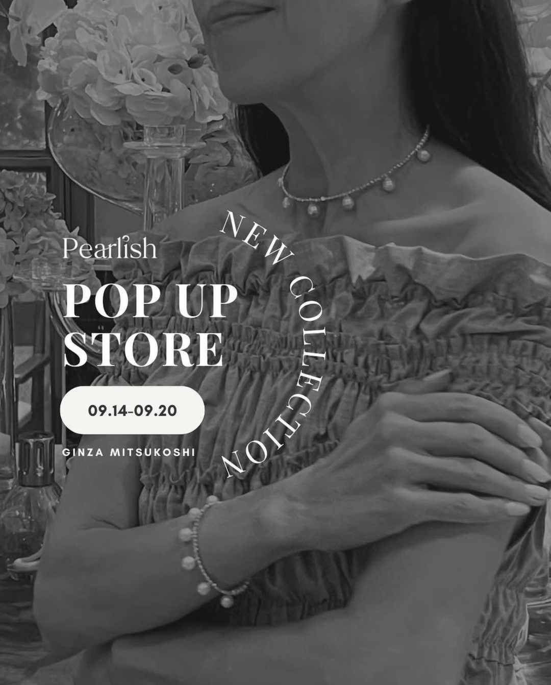 Pop Up Store Ginza Mitsukoshi