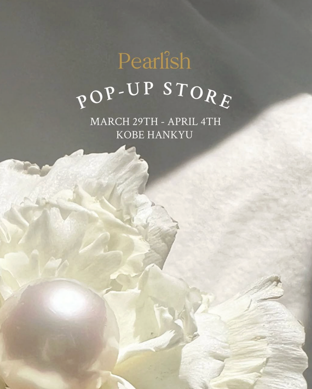 Pop Up Store Kobe Hankyu