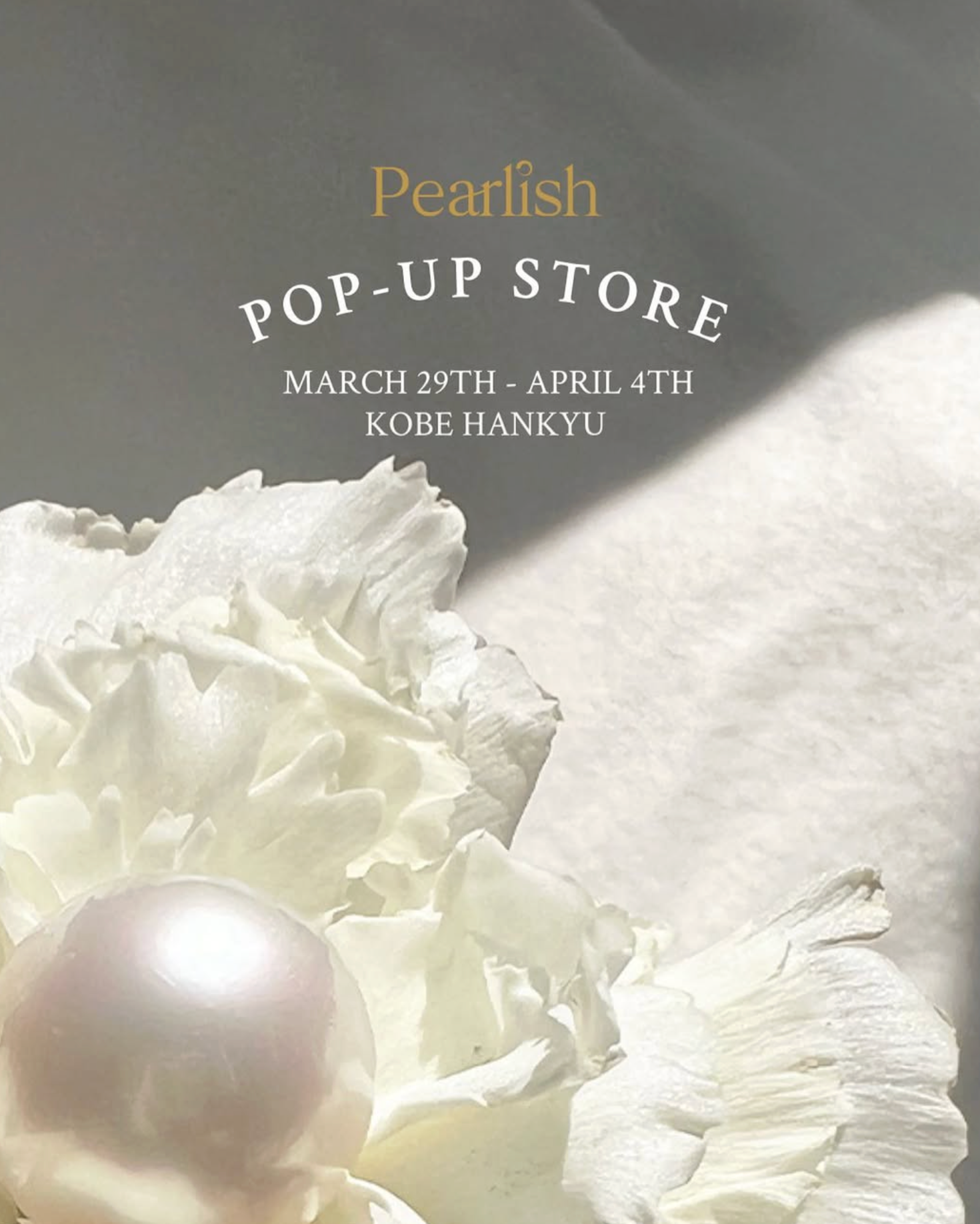 Pop Up Store Kobe Hankyu