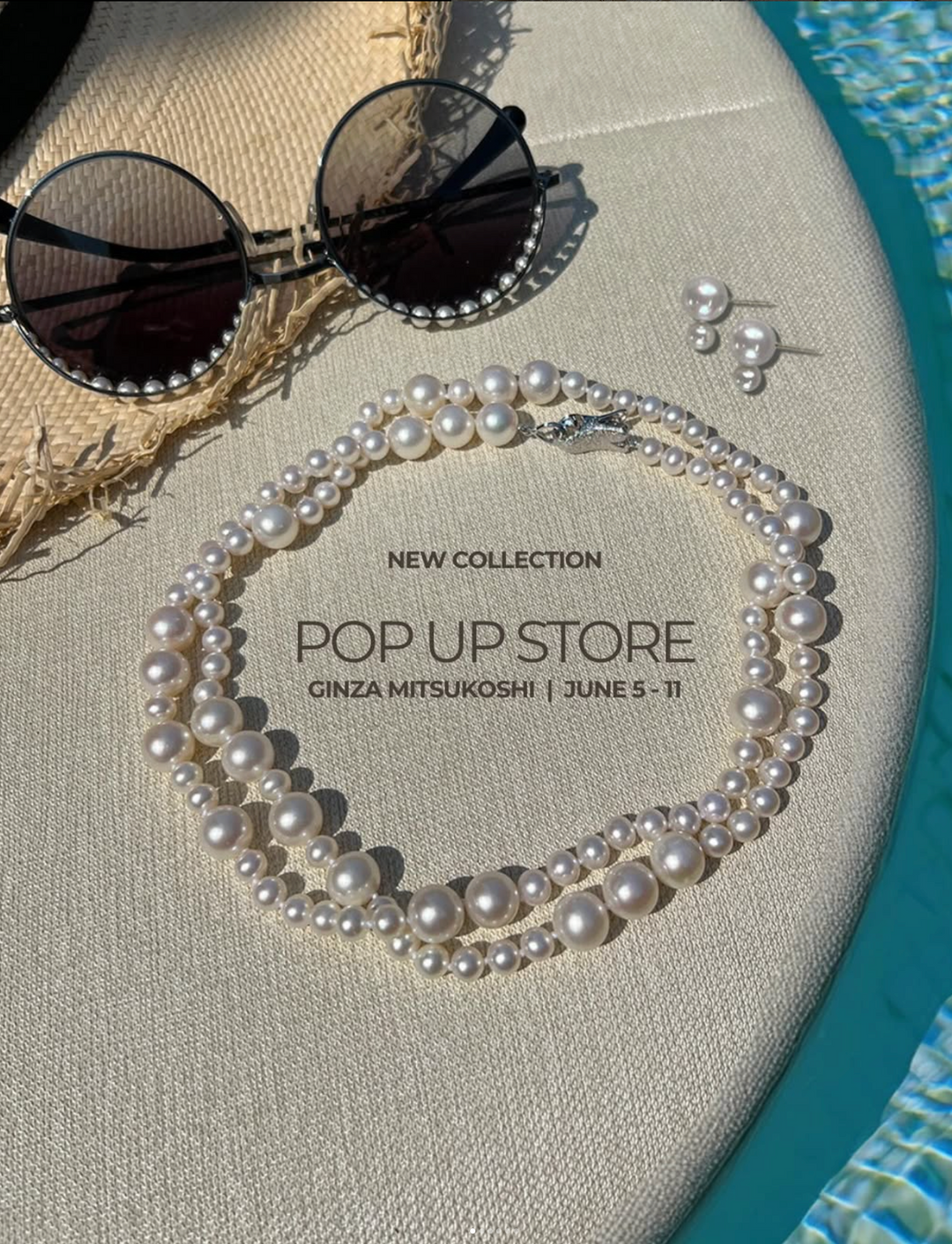 Pop Up Store Ginza Mitsukoshi