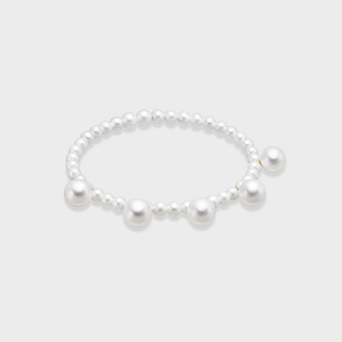 Blair Bracelet, side view