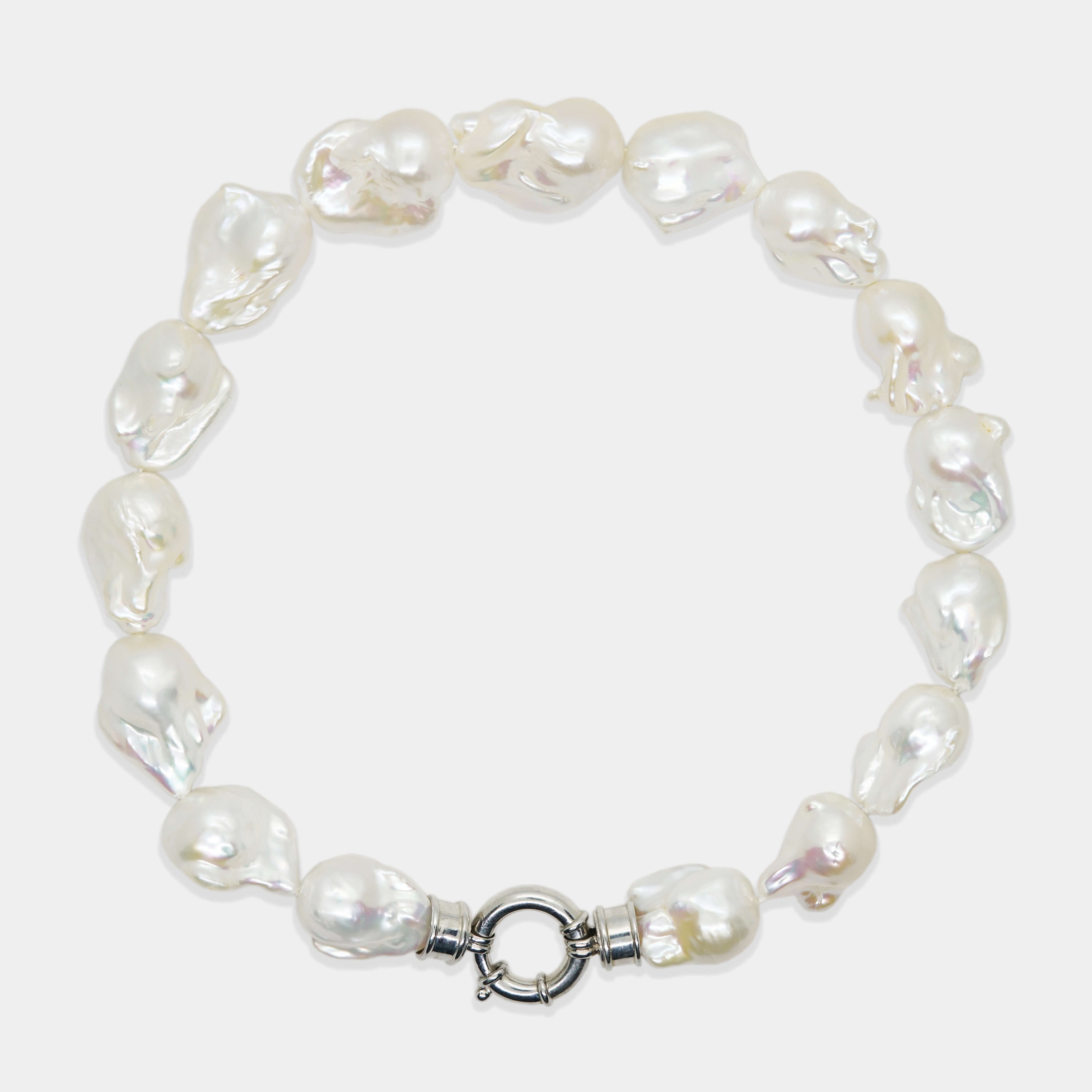 正規品・関税込み◆HEI◆ribbon string pearl necklace WWII Japan Single Strand PEARL ART DECO VTg 52